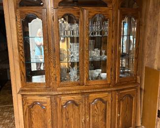 Beautiful China Cabinet