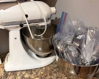 KitchenAid Mixer