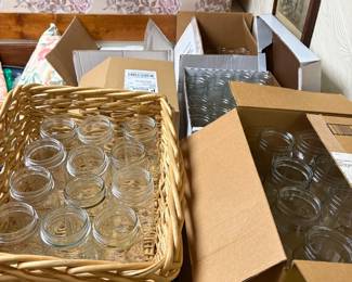 Ball/Ker Canning Jars