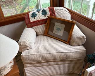 Ethan Allen Chair