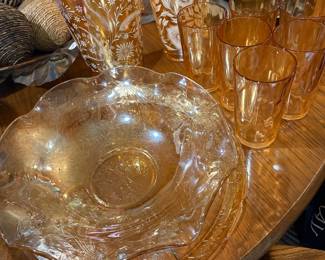 Carnival Glass
