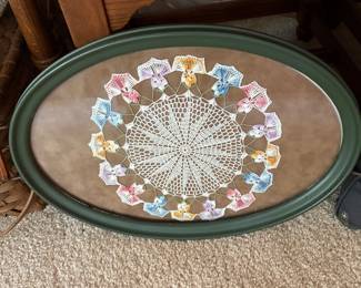 Serving Tray