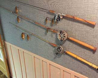 Fishing Poles