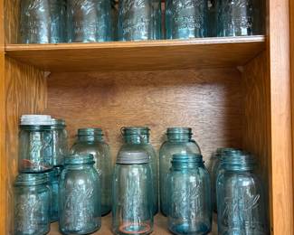 Blue Ball/Atlas Canning Jars