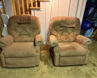 Recliners