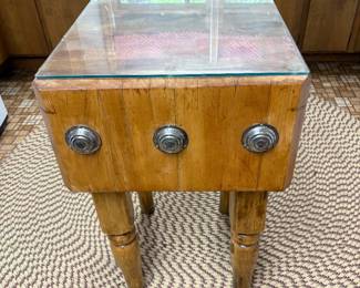 Butcher Block