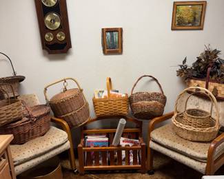 Wicker Baskets