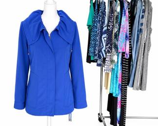 Resort Ready Designer Fashion Collection – St. John, Lilly Pulitzer, Talbots, Per Se, J. McLaughlin & More