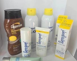 Sunscreen & Sun Care Collection – Supergoop!, Coppertone & More SPF Skin Protection