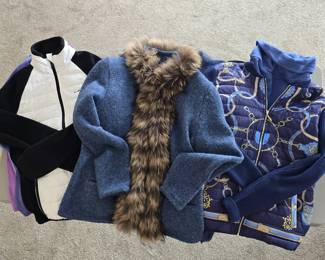 Designer Sweater Collection – Appleseed’s, Pure Cashmere, Lauren, Mirabell Salzburg & Saverio Palatella
