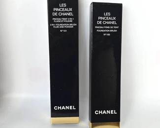 Chanel Make-Up Brushes