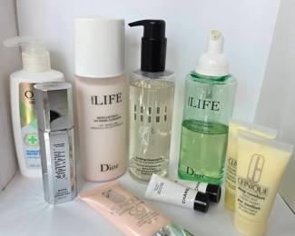 Make-Up Remover and Cleansers - Chanel, Clinique & More