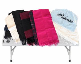 Pashmina & Cashmere Winter Scarf Collection – Luxury Wraps, Shawls & Cold Weather Accessories