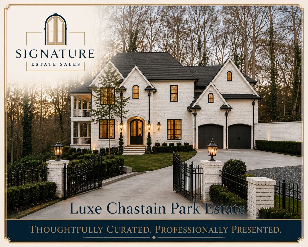 Signature Estate Sales