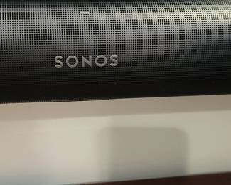 Sonos Soundbar