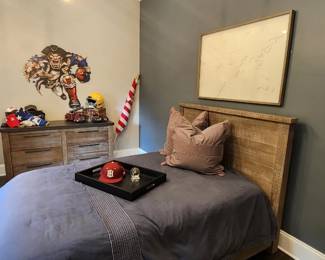PB Teen Bedroom Set