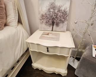 PB Bedside Table