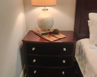Nautica Bedside Table (pair available)