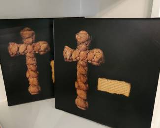 Mixed Media Art by Raulet