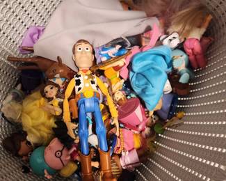 Toys and Games Galore!!