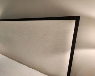 Closeup of King Headboard