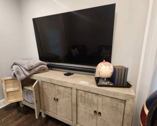 Console Cabinet