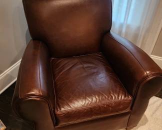 PB Leather Chair