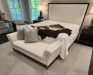 King Platform Bed
