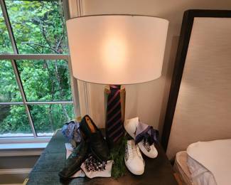 Pair of  Dimmable Table Lamps