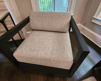 RH Swivel Chair--(4 available)
