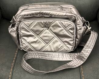 New Lug Designer Purse