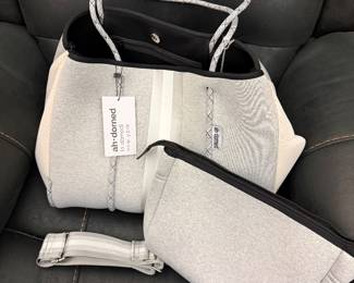 New-Ah Dorned Shoulder Bag Set