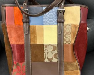 Coach Purse, Like New