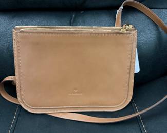 New Il Bisonte Purse