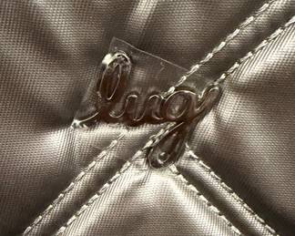 New Lug Designer Purse