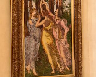 Grand Estate in Bridgewater - Exceptional Art!, photo 3 of 40