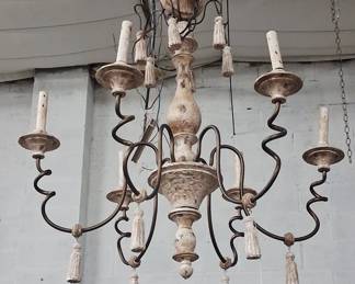 French Chandy!