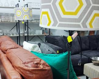 Funky Floor Lamps