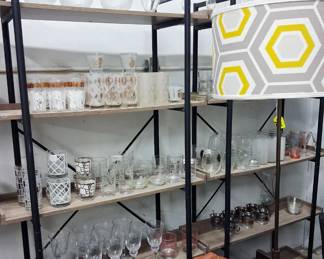 Vintage Barware!