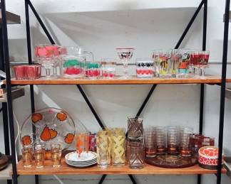 Vintage Barware! Briard, Culver etc!