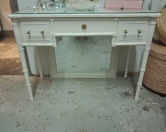Vintage Asian Accented Desk!