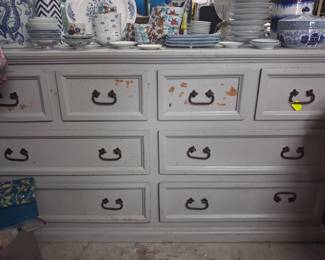 Antique Chest!