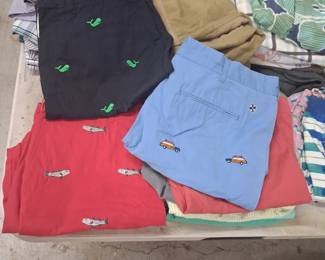 Men's outstanding shorts!