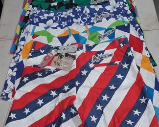 Terrific Collection Royal & Awesome Golf Shorts. NEW!