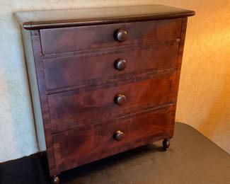Miniature Chest