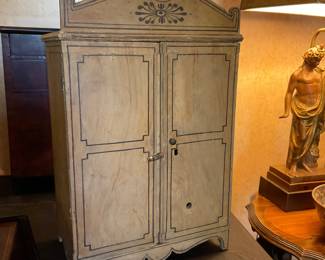 Miniature Armoire