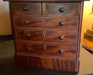 Miniature Chest