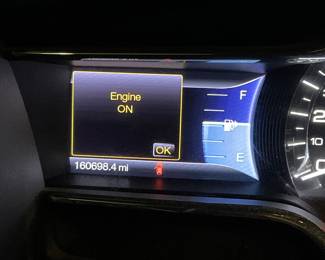 2013 Lincoln MKS 