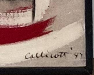 Burton Callicott