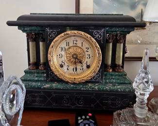 Antique Clock